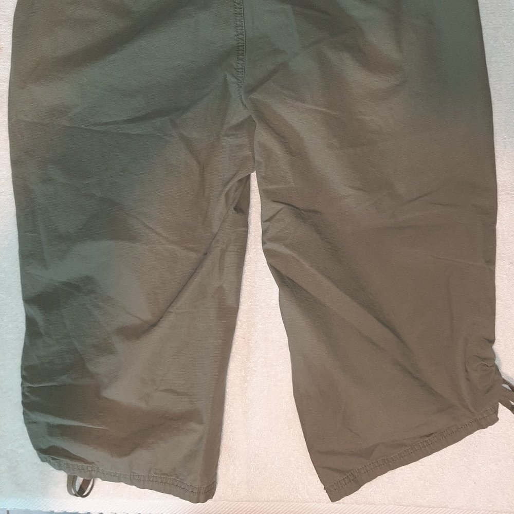 Ladies Cropped pants by Sonoma  10P - Picture 7 of 12